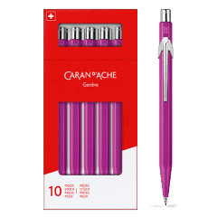 Box 10 Minenhalter 849™ COLORMAT-X Violett