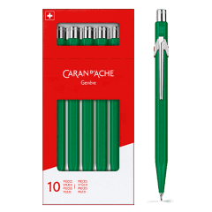 Box 10 Minenhalter 849™ COLORMAT-X Grün