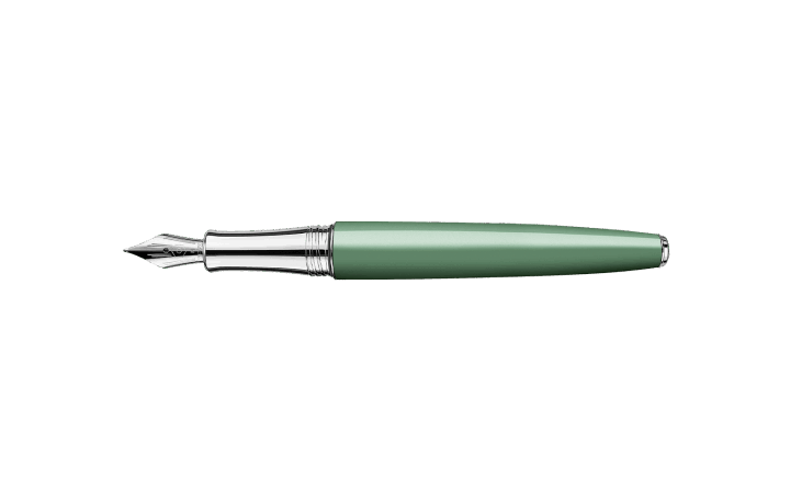 限定】レマン ベルディグリス 万年筆 EF | Caran d'Ache JP
