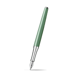 Fountain Pen LEMAN™ SLIM VERT DE GRIS - Special Edition
