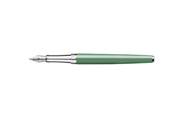 Fountain Pen LEMAN™ SLIM VERT DE GRIS - Special Edition