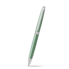 Ballpoint Pen LEMAN™ SLIM VERT DE GRIS - Special Edition