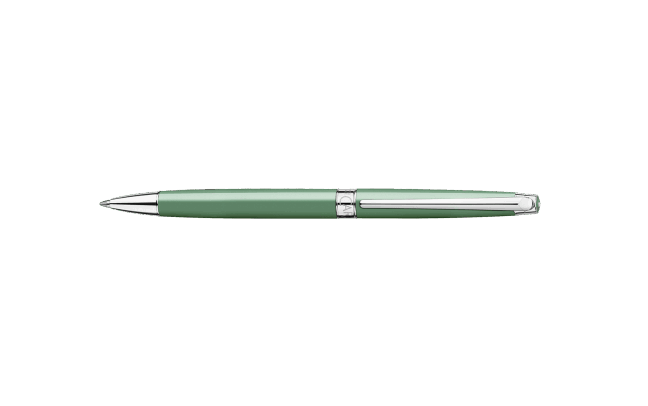 Ballpoint Pen LEMAN™ SLIM VERT DE GRIS - Special Edition