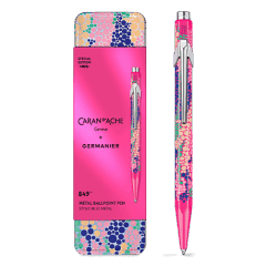 Ballpoint Pen 849™ GERMANIER Pink – Special Edition