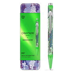 Ballpoint Pen 849™ GERMANIER Green – Special Edition