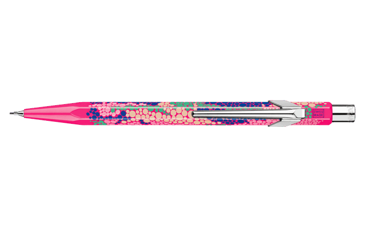 Mechanical Pencil 849™ GERMANIER Pink – Special Edition | Caran d