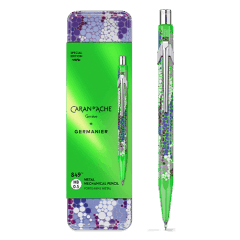 Mechanical Pencil 849™ GERMANIER Green – Special Edition