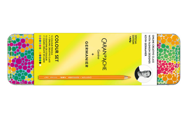 Colour Set GERMANIER – Special Edition