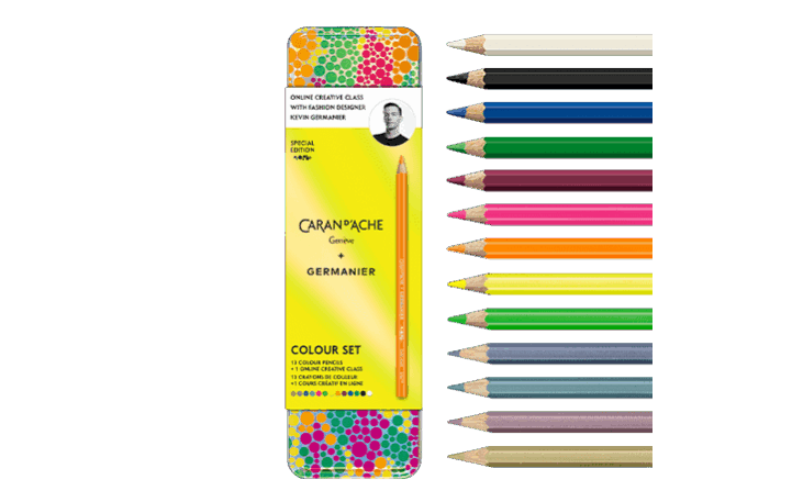 Set Couleur GERMANIER – Édition Spéciale