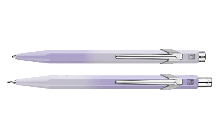 Set 849™ Blooming Lavender Ballpoint Pen + Mechanical Pencil