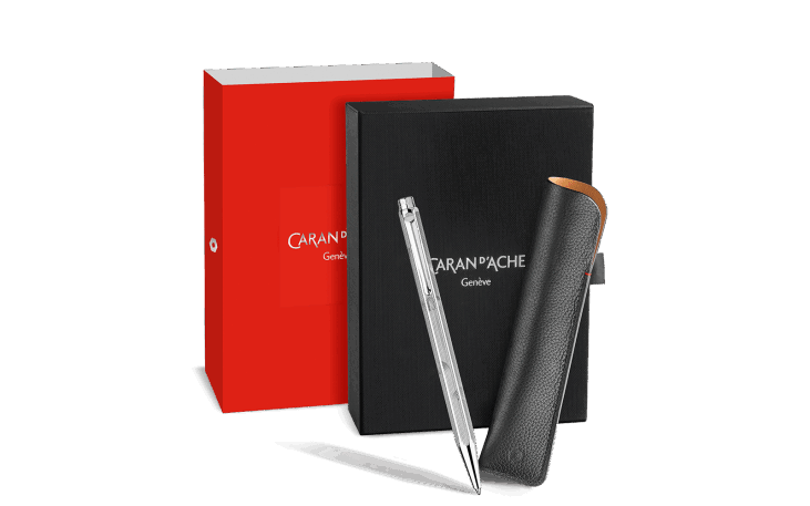限定】エクリドール ゼン ボールペン ギフトセット | Caran d'Ache JP
