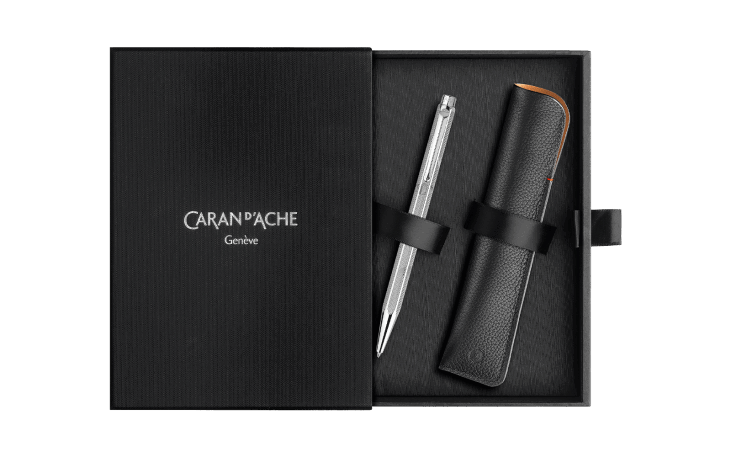 限定】エクリドール ゼン ボールペン ギフトセット | Caran d'Ache JP