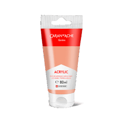 Tube 80 ml Acrylic Desert rose