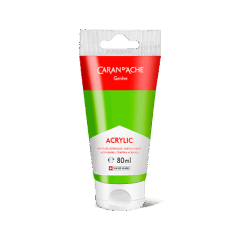 Tube 80 ml Acrylic Spring green