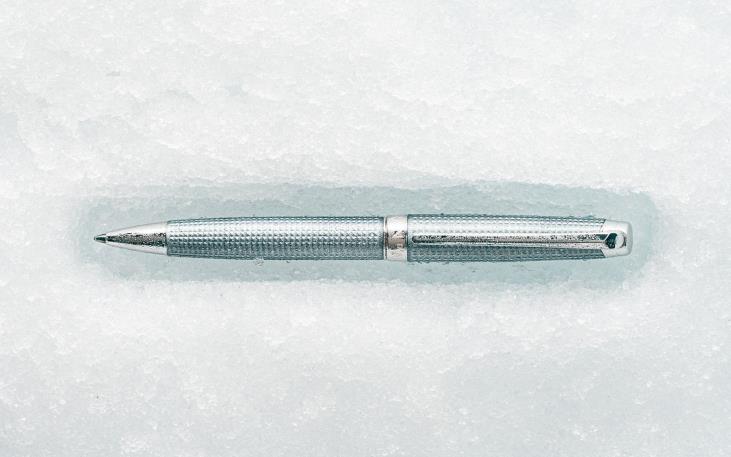 限定】アルパインフロスト レマン ボールペン | Caran d'Ache JP