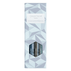 Box 3 Bleistifte parfümiert La Maison Alpine Frost