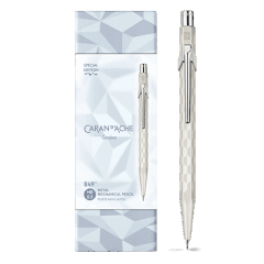 Mechanical Pencil 849™ Alpine Frost White
