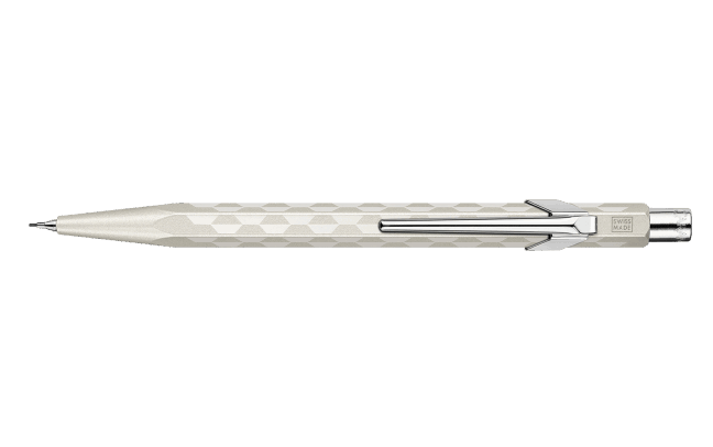 Mechanical Pencil 849™ Alpine Frost White