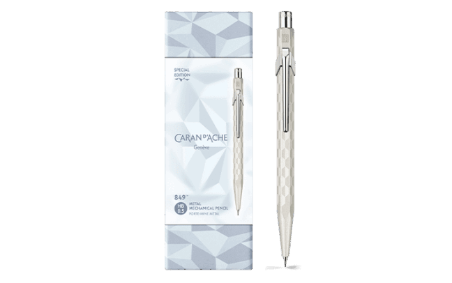 Porte-Mine 849™ Alpine Frost Blanc