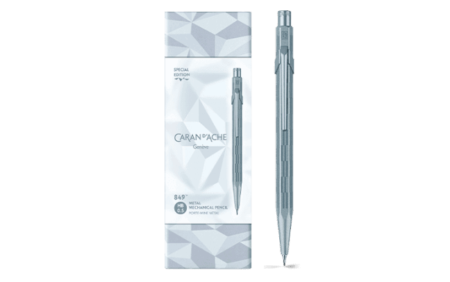 Porte-Mine 849™ Alpine Frost Bleu