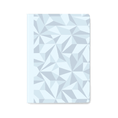 Notebook A5 Alpine Frost