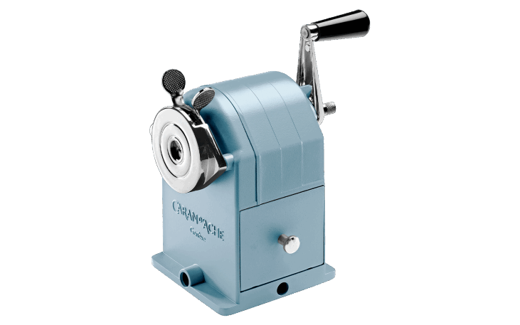 限定】アルパインフロスト メタルシャープナー | Caran d'Ache JP