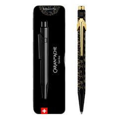 Ballpoint Pen 849™ Horse Black (F)