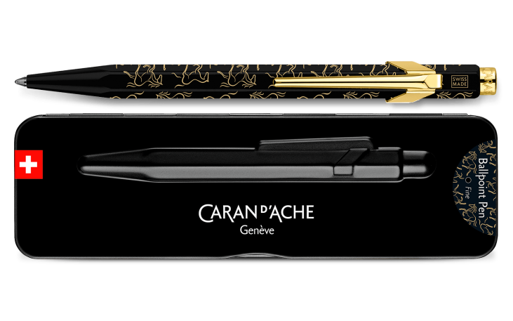849 ホース スペシャルエディション ボールペン | Caran d'Ache JP