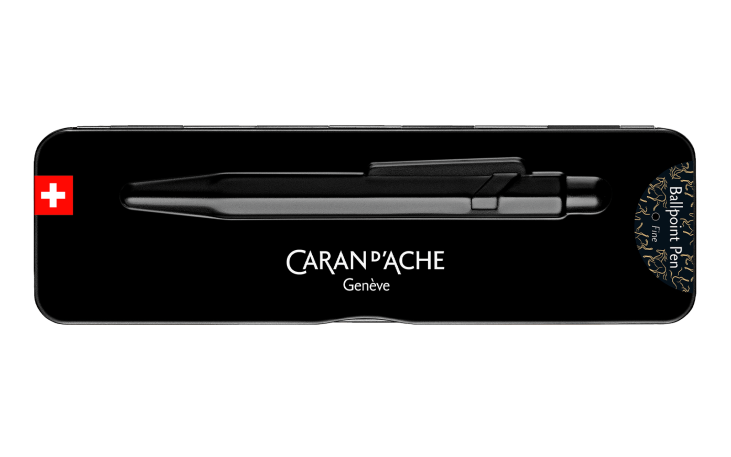 849 ホース スペシャルエディション ボールペン | Caran d'Ache JP