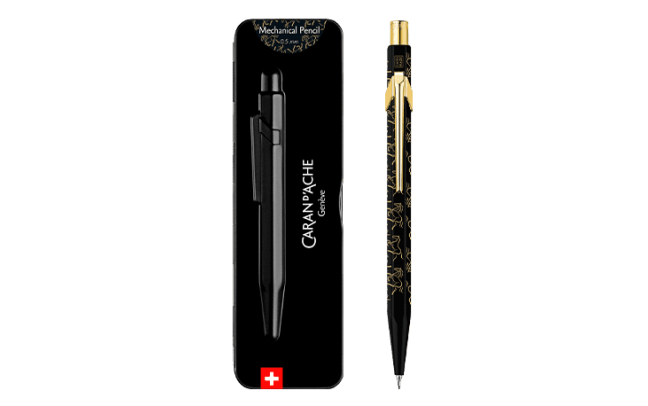 Mechanical Pencil 849™ Horse Black (0.5mm)