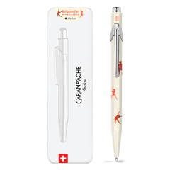 Kugelschreiber 849™ Nina Cosford Hellcreme