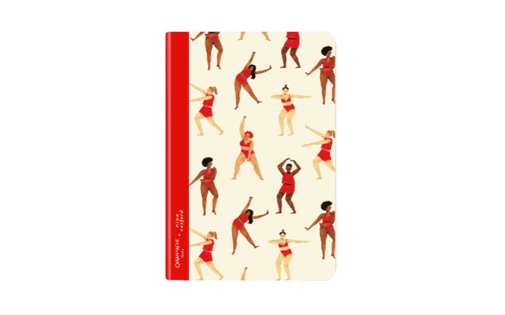 Quaderno da Disegno A5 Nina Cosford