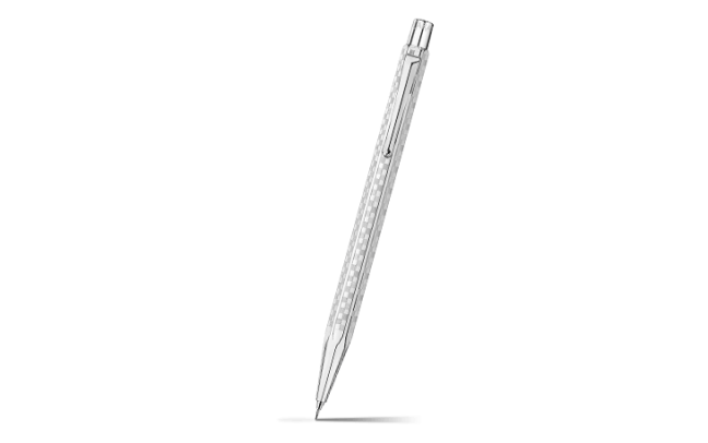 Porte-Mine ECRIDOR™ CHEVRON Doré | Caran d'Ache CH