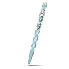 Ballpoint Pen 849™ Mosaic Water Green