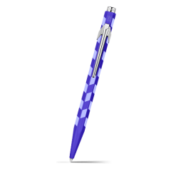 Ballpoint Pen 849™ Mosaic Royal Blue