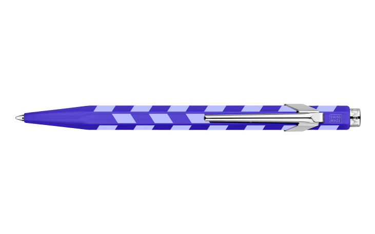 新品 パテックフィリップ×カランダッシュ コラボボールペン ロイヤル