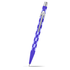 Mechanical Pencil 849™ Mosaic Royal Blue (F)