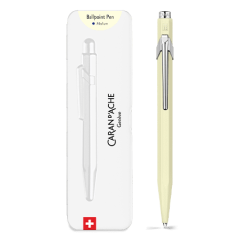 Ballpoint Pen 849™ Pastel Yellow