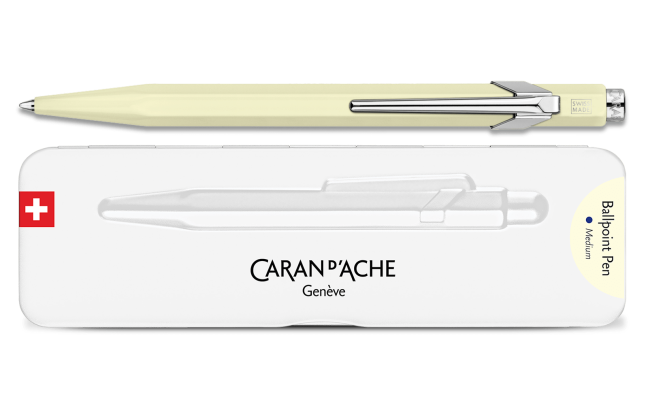 Ballpoint Pen 849™ Pastel Yellow