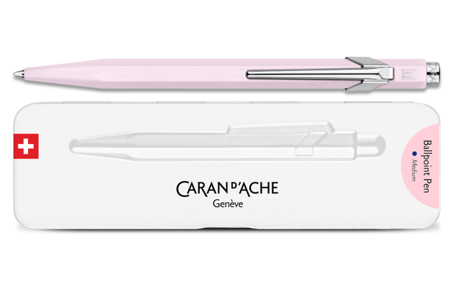 Ballpoint Pen 849™ Pastel Pink