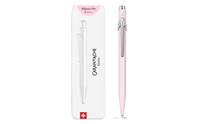 Stylo Bille 849™ Pastel Rose