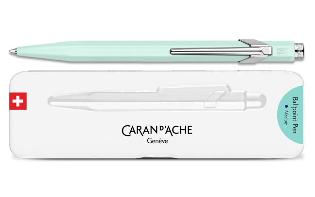 Ballpoint Pen 849™ Pastel Green