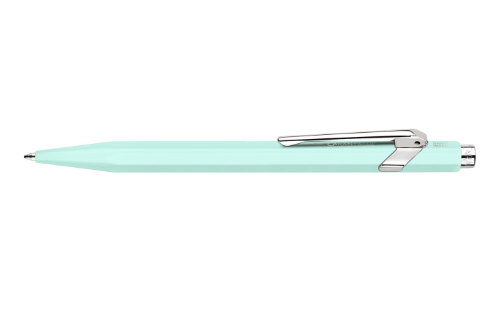 Ballpoint Pen 849™ Pastel Green M | Caran d'Ache US