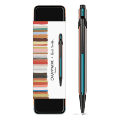 Kugelschreiber 849™ Paul Smith Schwarz