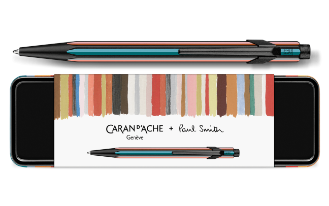 Ballpoint Pen 849™ Paul Smith Black