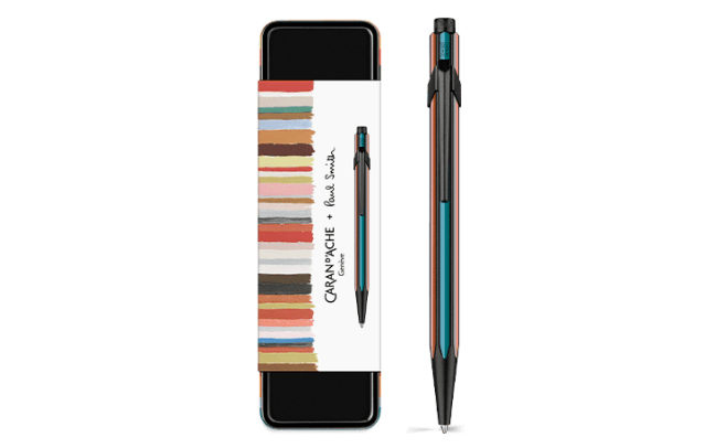 Ballpoint Pen 849™ Paul Smith Black