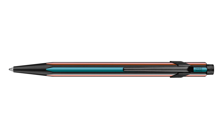 カランダッシュ 849 ポールスミス コラボ　限定ボールペン　※未使用保管品 限定】カランダッシュ+ポール・スミス エディション5 849 ボールペン