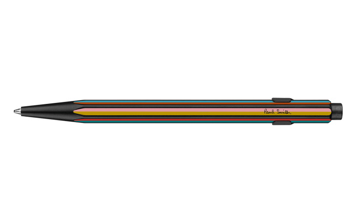 限定】カランダッシュ+ポール・スミス エディション5 849 ボールペン