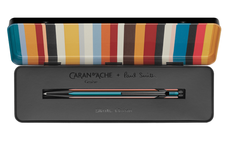 限定】カランダッシュ+ポール・スミス エディション5 849 ボールペン