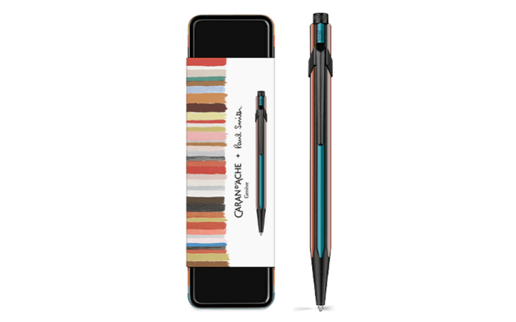 Stylo Bille 849™ Paul Smith Noir